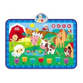 Kids Hits - Light and Sound Mat, Noisy Farm (KH04/002) / Toys