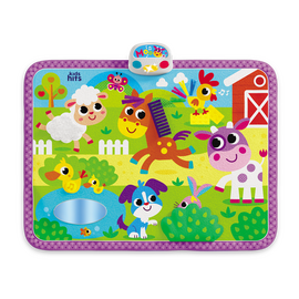 Kids Hits - Touch and Play Mat, Farm Friends (KH05/001) / Toys