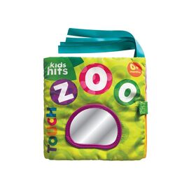 Kids Hits - Touch Zoo Crib Bumper (KH56/002) / Toys