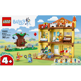LEGO - Bluey - Bluey's Family House (11203) / Toys