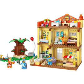 LEGO - Bluey - Bluey's Family House (11203) / Toys