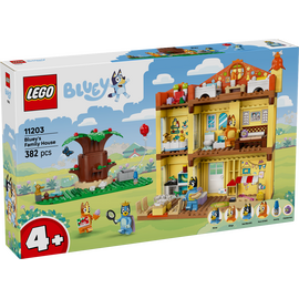 LEGO - Bluey - Bluey's Family House (11203) / Toys