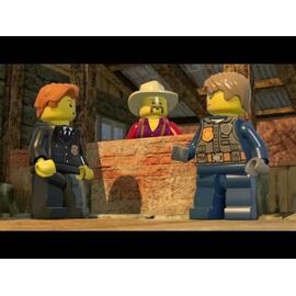 LEGO City: Undercover (UK/DK) / Nintendo Switch - Nintendo Switch Games - Games - Techbox