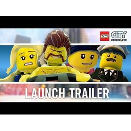 LEGO City: Undercover (UK/DK) / Nintendo Switch - Nintendo Switch Games - Games - Techbox