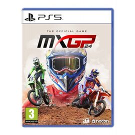 MXGP 24 / PlayStation 5 - PS5 Games - Games - Techbox