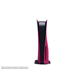 PS5 Standard Cover Cosmic Red / PlayStation 5 - PS5 Games - Games - Techbox