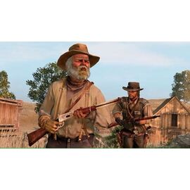Red Dead Redemption (Import) / PlayStation 4 - PS4 Games - Games - Techbox