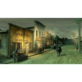 Red Dead Redemption (Import) / PlayStation 4 - PS4 Games - Games - Techbox