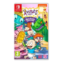 Rugrats - Adventures in Gameland / Nintendo Switch | Techbox