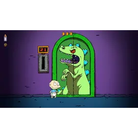Rugrats - Adventures in Gameland / Nintendo Switch | Techbox