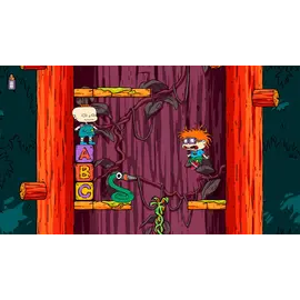 Rugrats - Adventures in Gameland / Nintendo Switch | Techbox