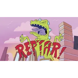 Rugrats - Adventures in Gameland / Nintendo Switch | Techbox
