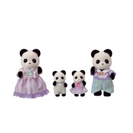 Sylvanian Families - Pookie Panda Family (5529) / Toys