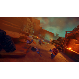 Tiny Troopers: Global Ops / Nintendo Switch - Nintendo Switch Games - Games - Techbox