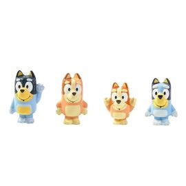 Toomies Bluey Squirter 4-Pack (203-73868) / Toys