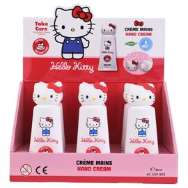 Hello Kitty Hand cream |  Techbox