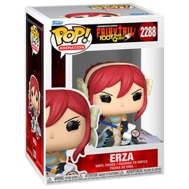 POP figure Fairy Tail 100 Years Quest Erza - Funko POP - Collectibles - Techbox