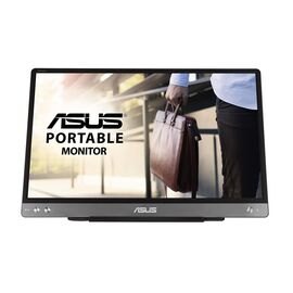 ASUS MB14AC computer monitor 35.6 cm (14") 1920 x 1080 pixels Full HD Grey | Techbox