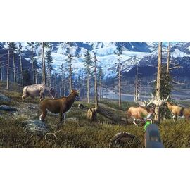 Big Buck Hunter: Ultimate Trophy (Deluxe Edition) / PlayStation 5 - PS5 Games - Games - Techbox