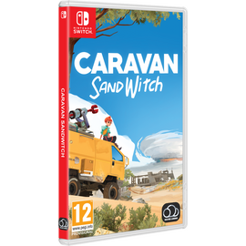 Caravan SandWitch / Nintendo Switch | Techbox