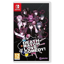 Death Match Love Comedy / Nintendo Switch - Nintendo Switch Games - Games - Techbox