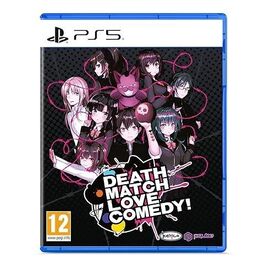Death Match Love Comedy / PlayStation 5 | Techbox