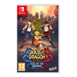 Double Dragon Gaiden: Rise of the Dragons / Nintendo Switch - Nintendo Switch Games - Games - Techbox