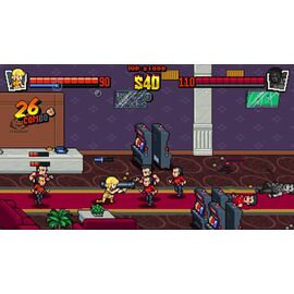 Double Dragon Gaiden: Rise of the Dragons / Nintendo Switch - Nintendo Switch Games - Games - Techbox