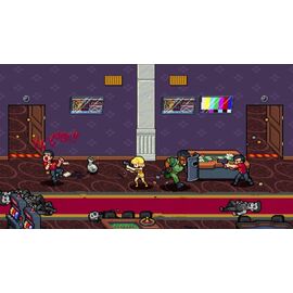 Double Dragon Gaiden: Rise of the Dragons / Nintendo Switch - Nintendo Switch Games - Games - Techbox