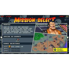 Double Dragon Gaiden: Rise of the Dragons / Nintendo Switch - Nintendo Switch Games - Games - Techbox