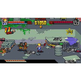 Double Dragon Gaiden: Rise of the Dragons / Nintendo Switch - Nintendo Switch Games - Games - Techbox