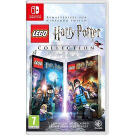 LEGO Harry Potter Collection (UK/Nordic) / Nintendo Switch - Nintendo Switch Games - Games - Techbox