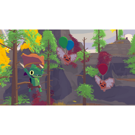 Lil Gator Game: Gator of the Year / Nintendo Switch - Nintendo Switch Games - Games - Techbox