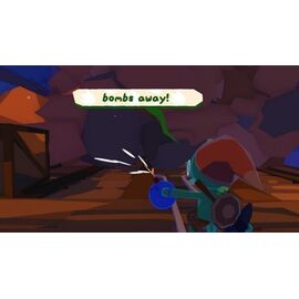 Lil Gator Game: Gator of the Year / Nintendo Switch - Nintendo Switch Games - Games - Techbox
