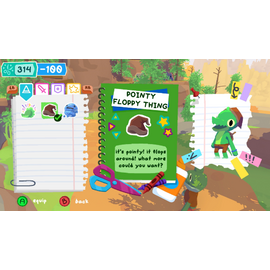 Lil Gator Game: Gator of the Year / Nintendo Switch - Nintendo Switch Games - Games - Techbox