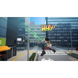 My Hero Academia: All’s Justice / Xbox Series X - Series X Games - Games - Techbox