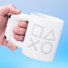 Playstation Shaped Mug PS5 / Fan Shop and Merchandise |  Techbox