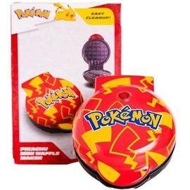 Pokemon - Pikachu Mini Waffle Maker / Fan Shop and Merchandise |  Techbox