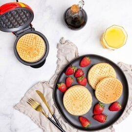 Pokemon - Pikachu Mini Waffle Maker / Fan Shop and Merchandise |  Techbox