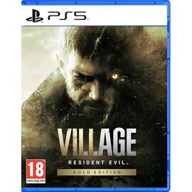 Resident Evil Village (Gold Edition) / PlayStation 5 | Techbox