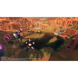 UFO Robot Grendizer: The Feast of the Wolves / Xbox Series X - Series X Games - Games - Techbox
