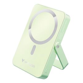 Verbatim - Charge 'n' Go Magnetic Wireless Power Bank with stand - 10000 mAh / Electronics