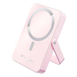 Verbatim - Charge 'n' Go Magnetic Wireless Power Bank with stand - 10000 mAh / Electronics