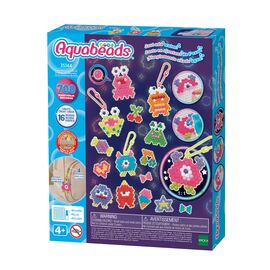 Aquabeads - Crazy Monsters Craft Kit (35144) / Toys
