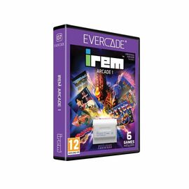 BLAZE EVERCADE Irem Arcade Collection 1 / BLAZE TAB Plus - Retro Gaming - Gaming - Techbox