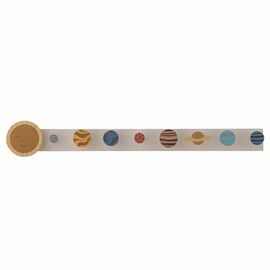 Bloomingville MINI - Space Coat Rack, Brown, MDF (82062059) / Baby and Children
