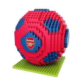 BRXLZ - 3D Football - Arsenal (85252) / Toys