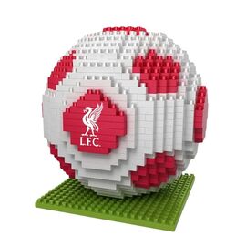 BRXLZ - 3D Football - Liverpool (85253) / Toys