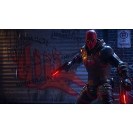 Gotham Knights / Xbox Series X - Series X Games - Games - Techbox
