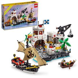 LEGO Icons - Eldorado Fortress (10320.) / Toys |  Techbox